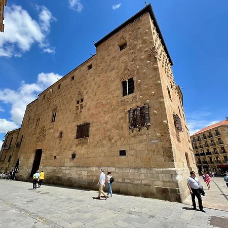 Ferienwohnung Dau Centro Free Parking II Salamanca Exterior foto