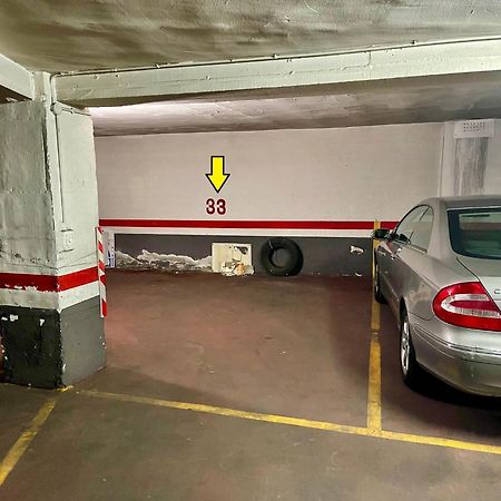 Ferienwohnung Dau Centro Free Parking II Salamanca Exterior foto
