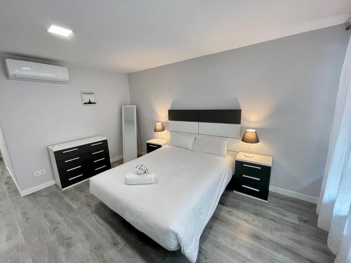 Ferienwohnung Dau Centro Free Parking II Salamanca Exterior foto