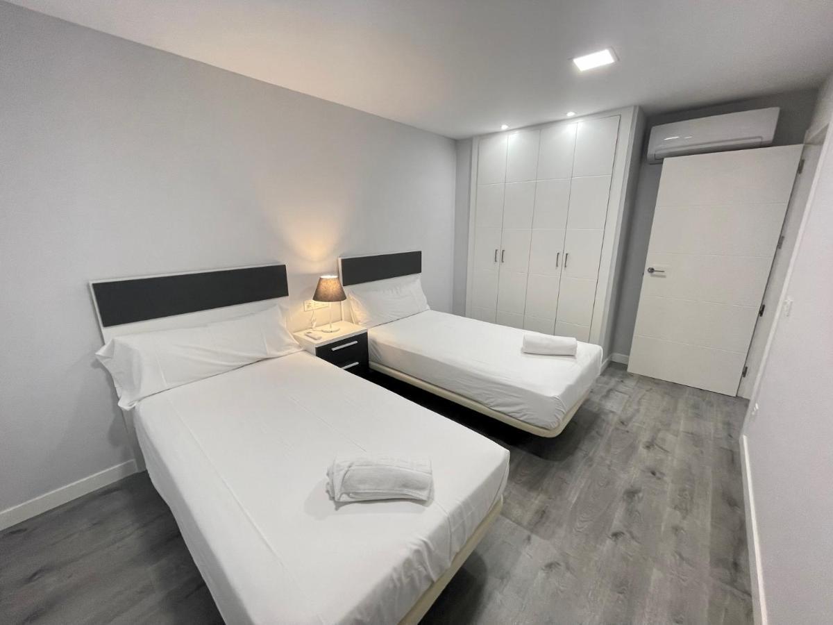 Ferienwohnung Dau Centro Free Parking II Salamanca Exterior foto