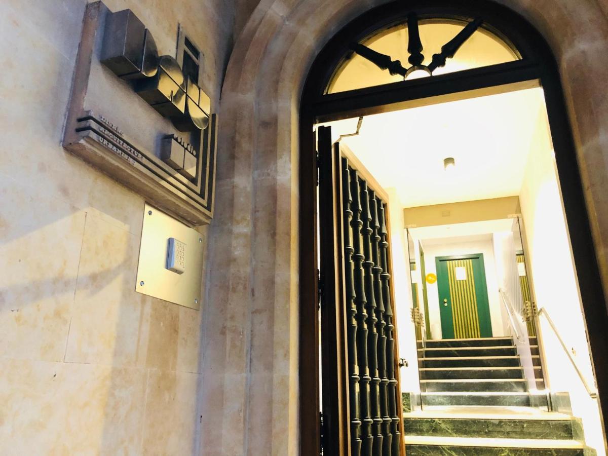 Ferienwohnung Dau Centro Free Parking II Salamanca Exterior foto